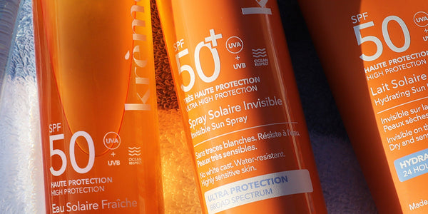 Image SPF 30, 50 ou 50+ : quel indice de protection solaire choisir ?
