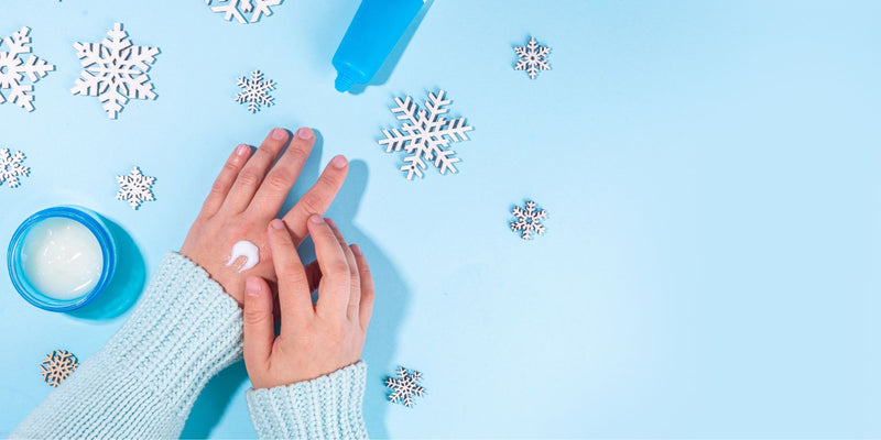 Comment prendre soin de ses mains en hiver ?