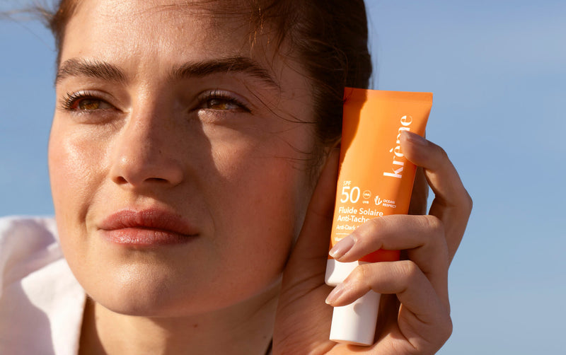 Pourquoi adopter une crème solaire anti taches ?