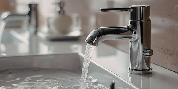 Image Eau calcaire et peau : et si le problème venait de votre robinet ?