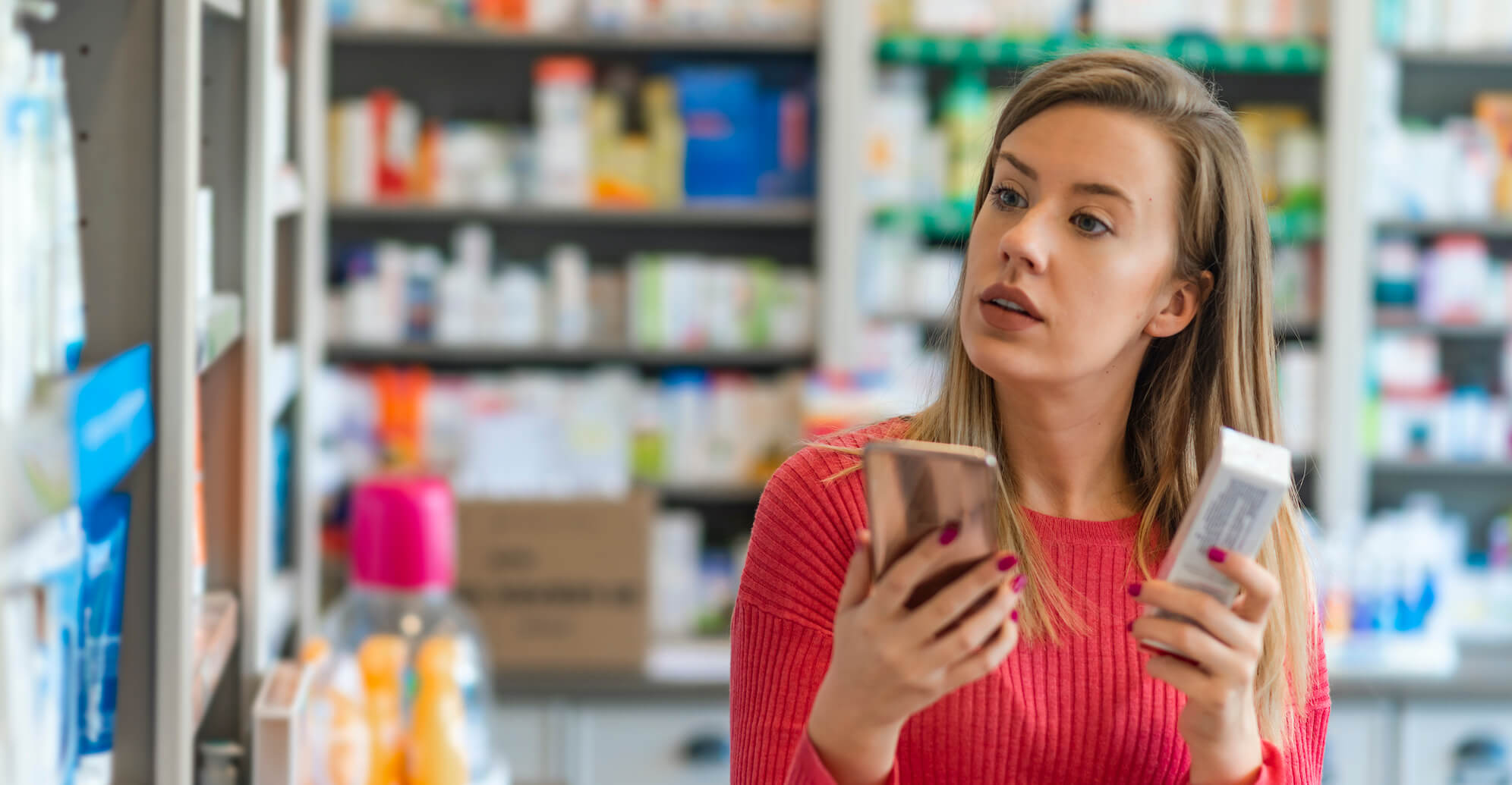 Marques de cosmétiques et ingrédients nocifs