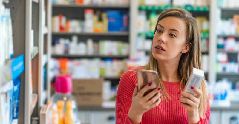 Quelle marque cosmétique ne contient pas d'ingrédient nocif ?