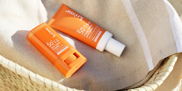 Image Comment trouver la meilleure crème solaire visage ?