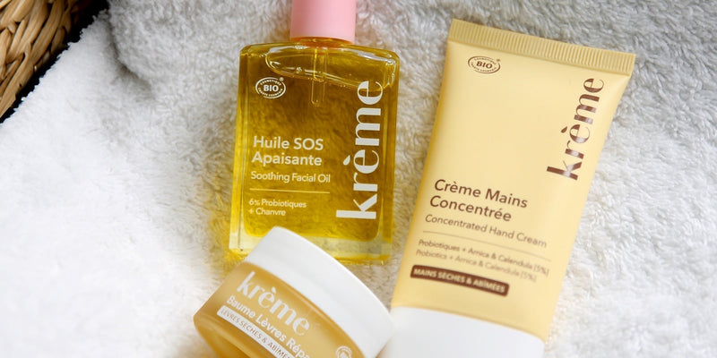 Comment prendre soin de sa peau sèche et sensible en hiver ?