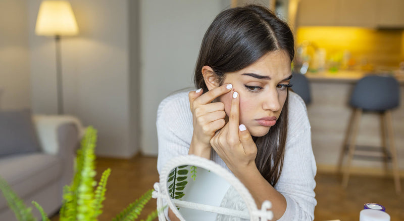 Comment percer un bouton kyste ?