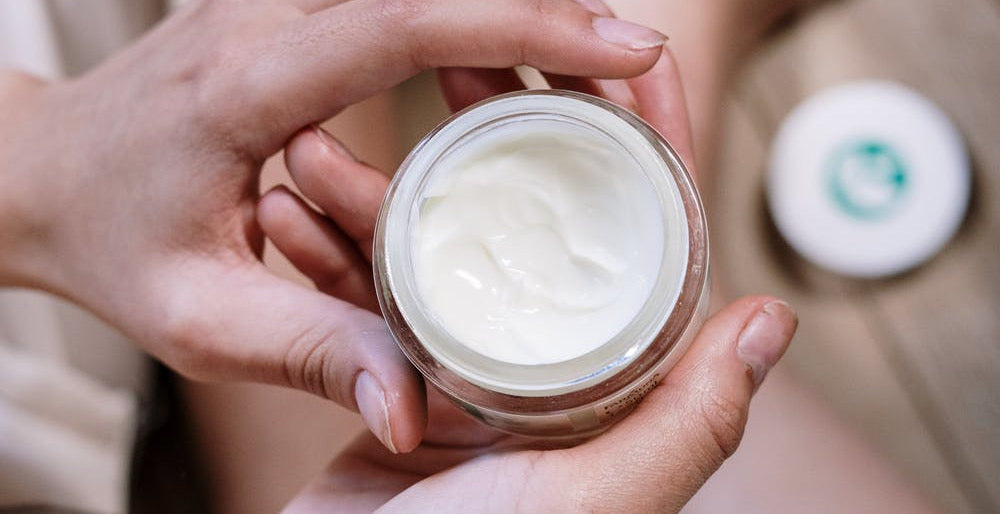 Crème hydratante peau sensible naturelle en vente en ligne