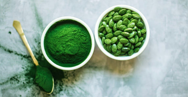 Image Spiruline : comment bien la consommer ?
