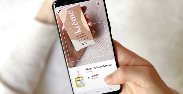 Image Mieux choisir vos cosmétiques : 5 applications utiles !