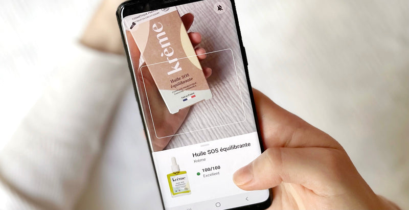 Mieux choisir vos cosmétiques : 5 applications utiles !