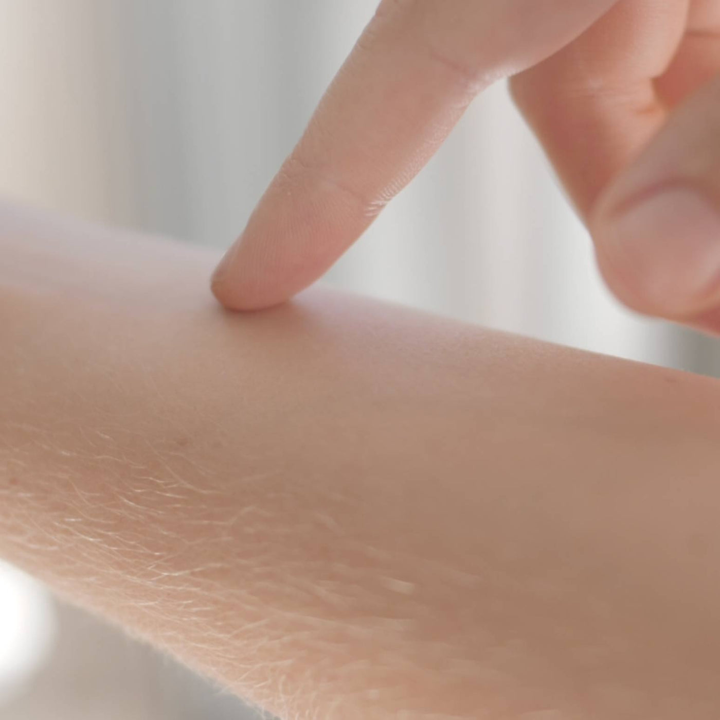 Équilibre de la peau et du microbiome cutanée