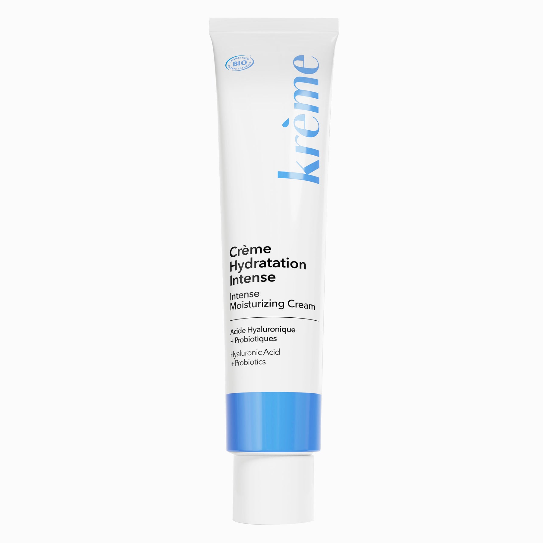 Creme hydratante aux probiotiques 100% naturelle - Krème