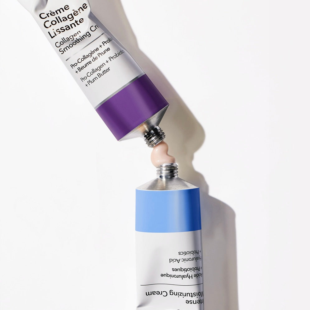 Crème Collagène et Crème Hydratation Intense