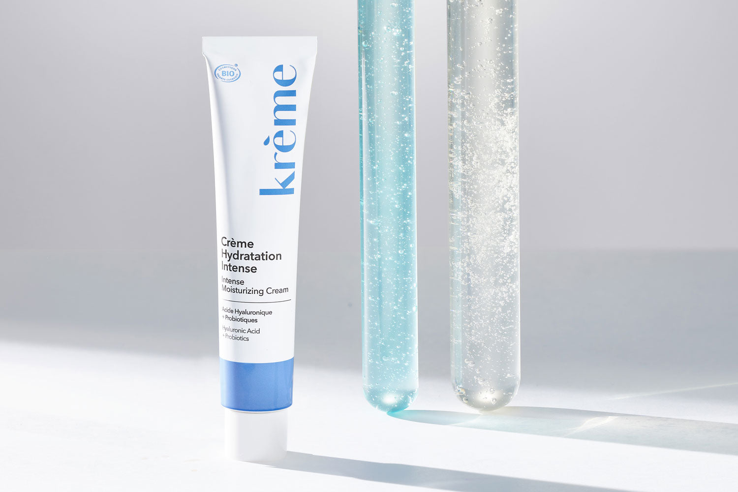 creme 100% bio visage naturelle