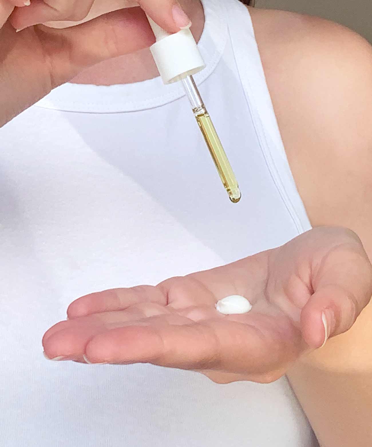 Crème hydratante confort peaux sèches