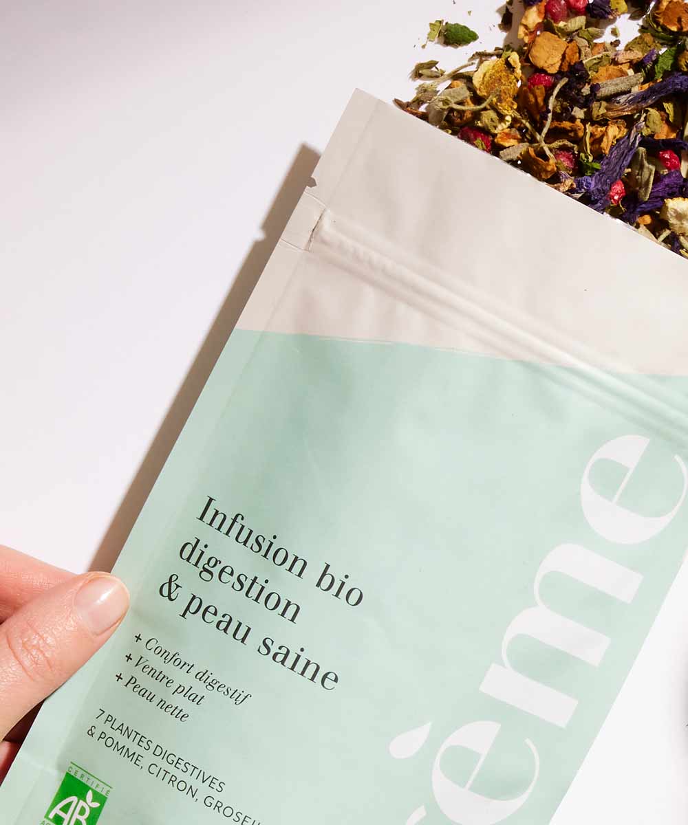 Quelle quantité prendre de mon infusion ?