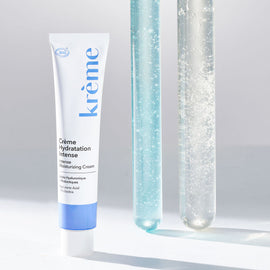 Crèmes aux ferments probiotiques