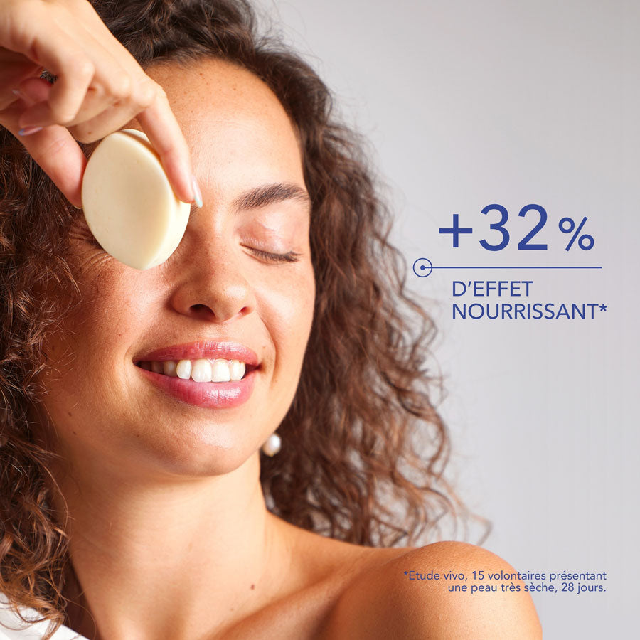 Savon visage pH neutre