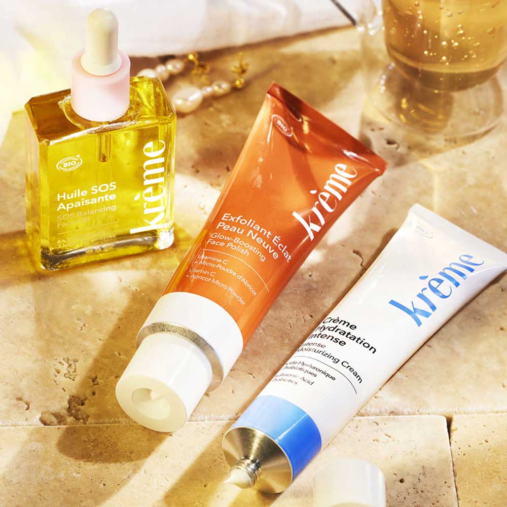 routine anti teint terne apaisante glow