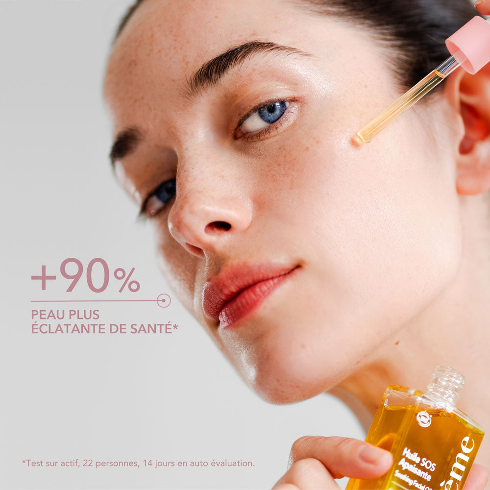 Huile SOS probiotiques chanvre