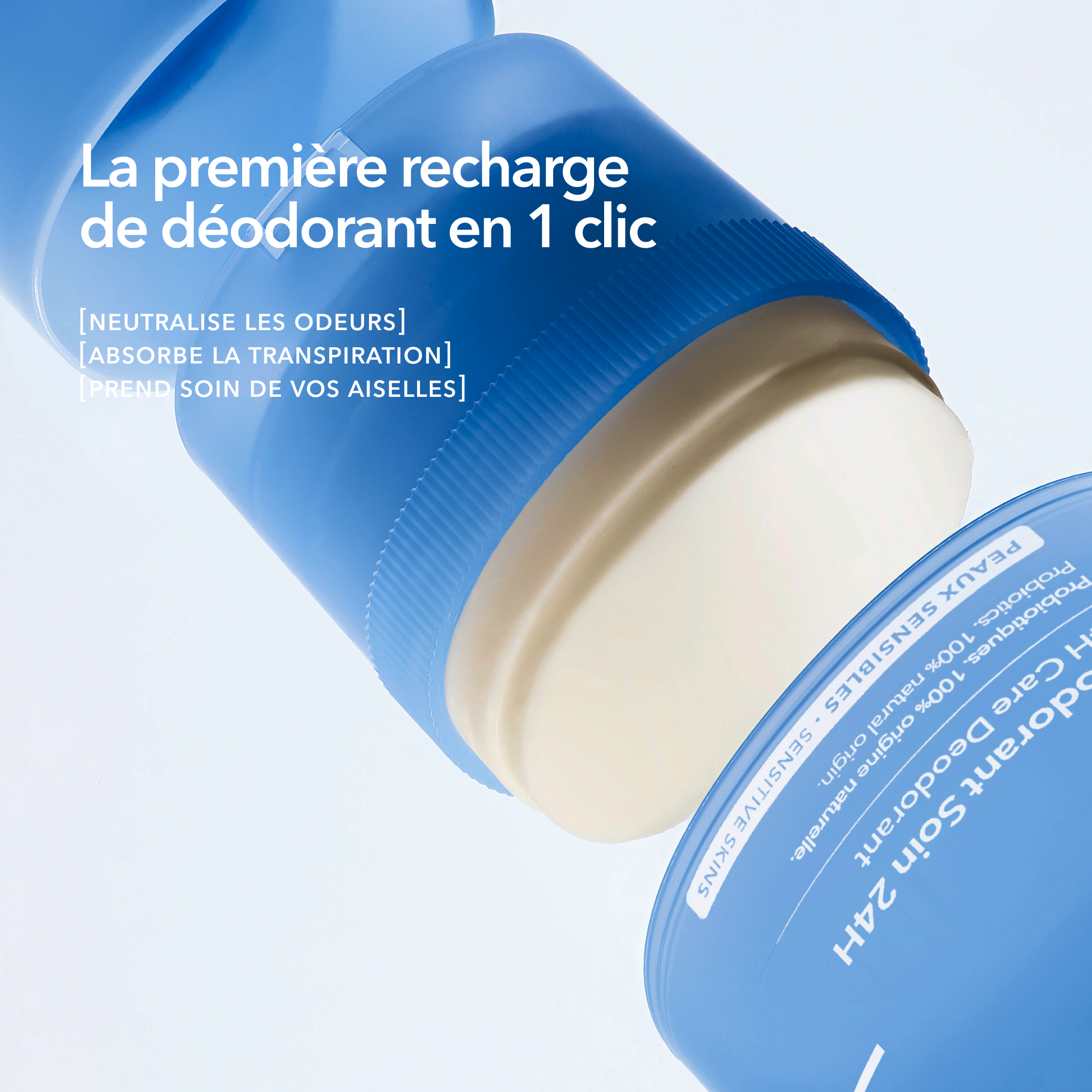 Recharge Déo Krème