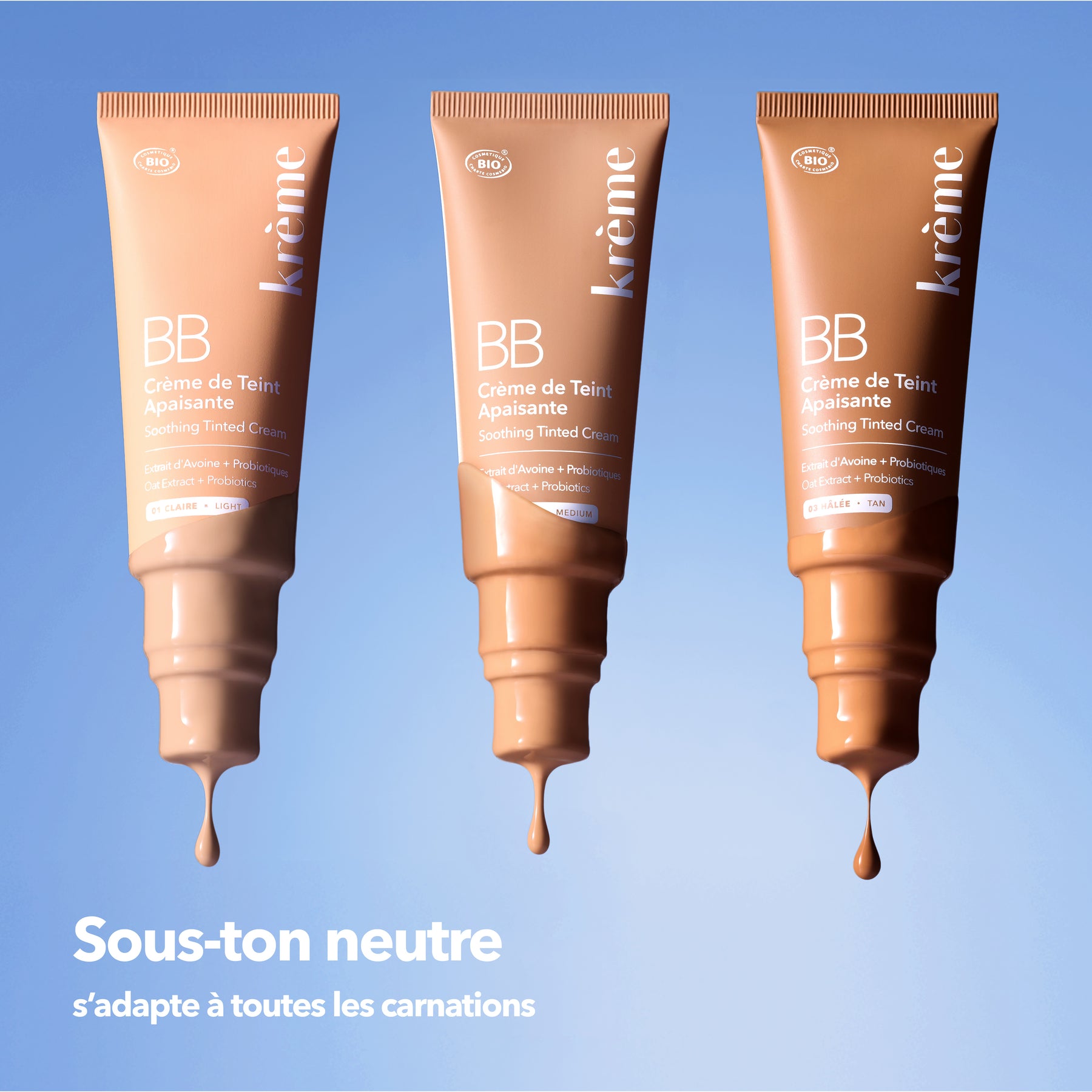 Krème BB Crème Carnations