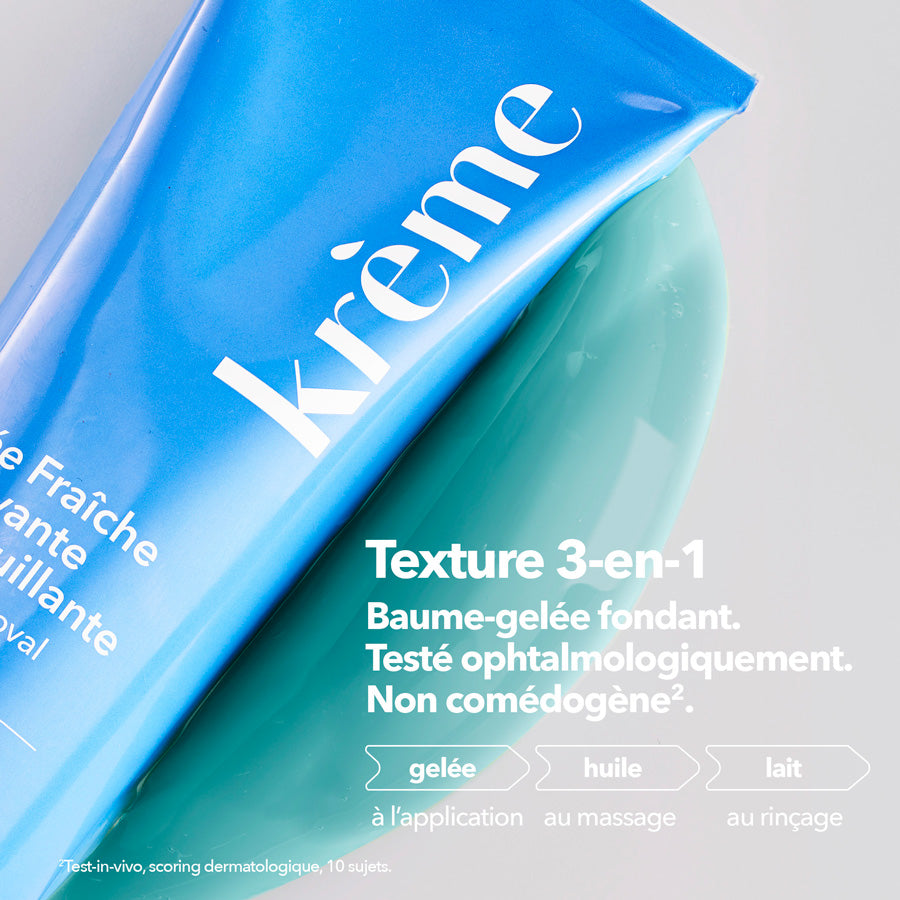 Gelée Confort Démaquillante