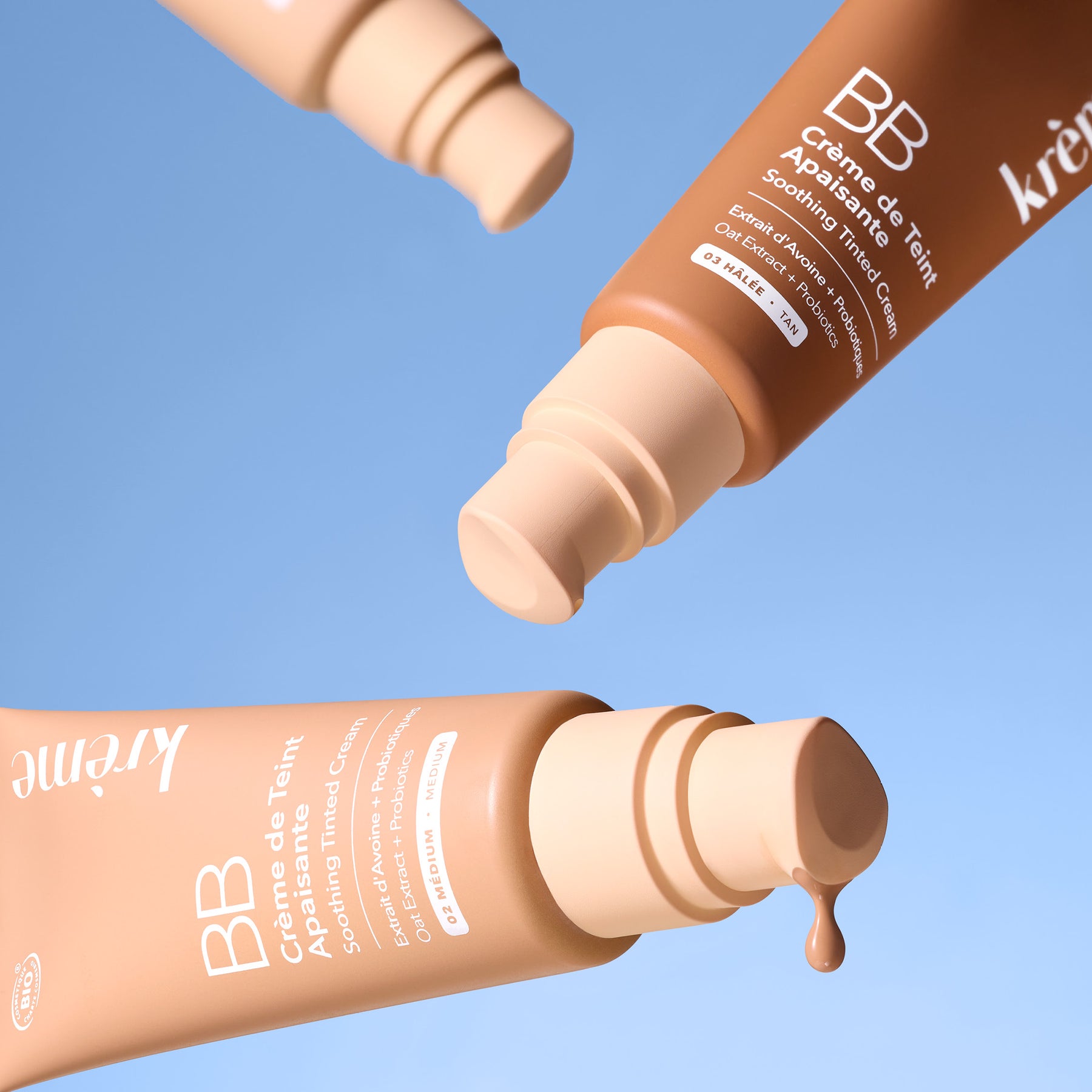 BB Crème de Teint Apaisante