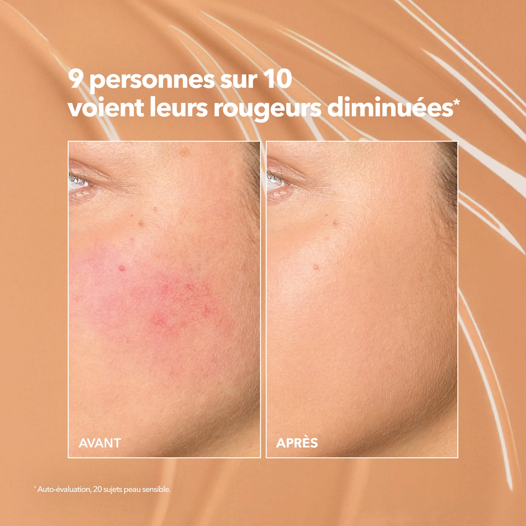 BB Crème de Teint Apaisante