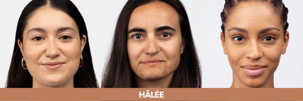 Hâlée