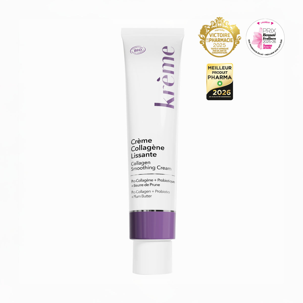 Crème Collagène Lissante