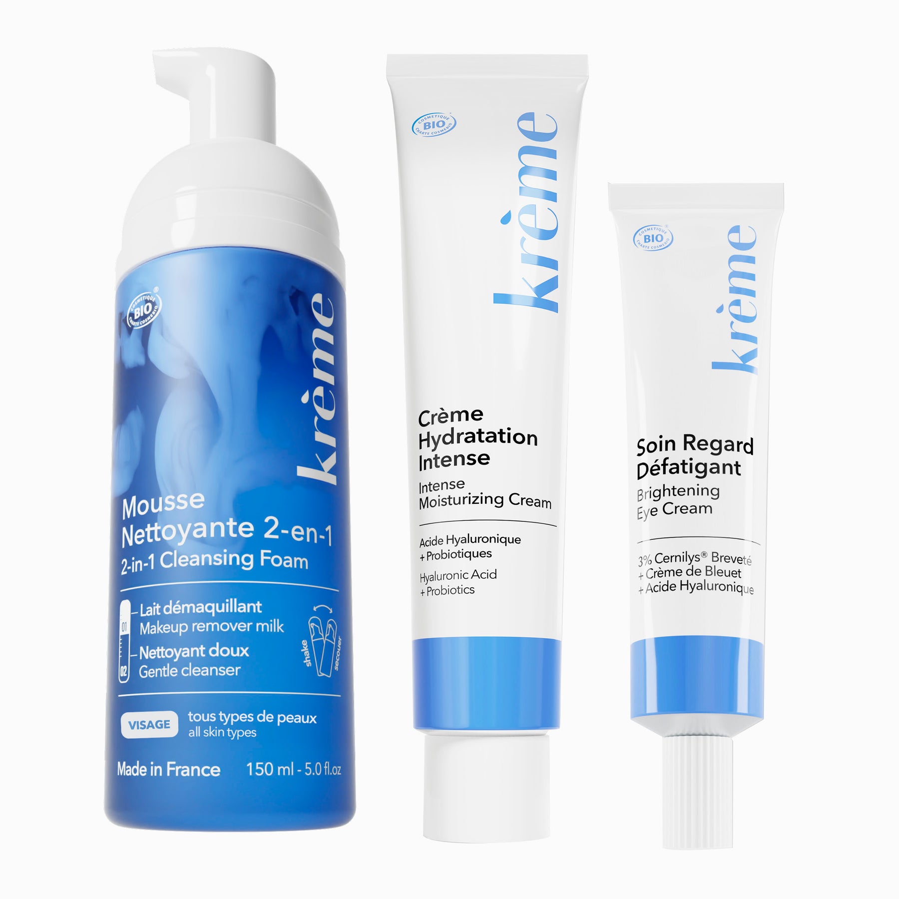 Routine Hydratante Purifiante