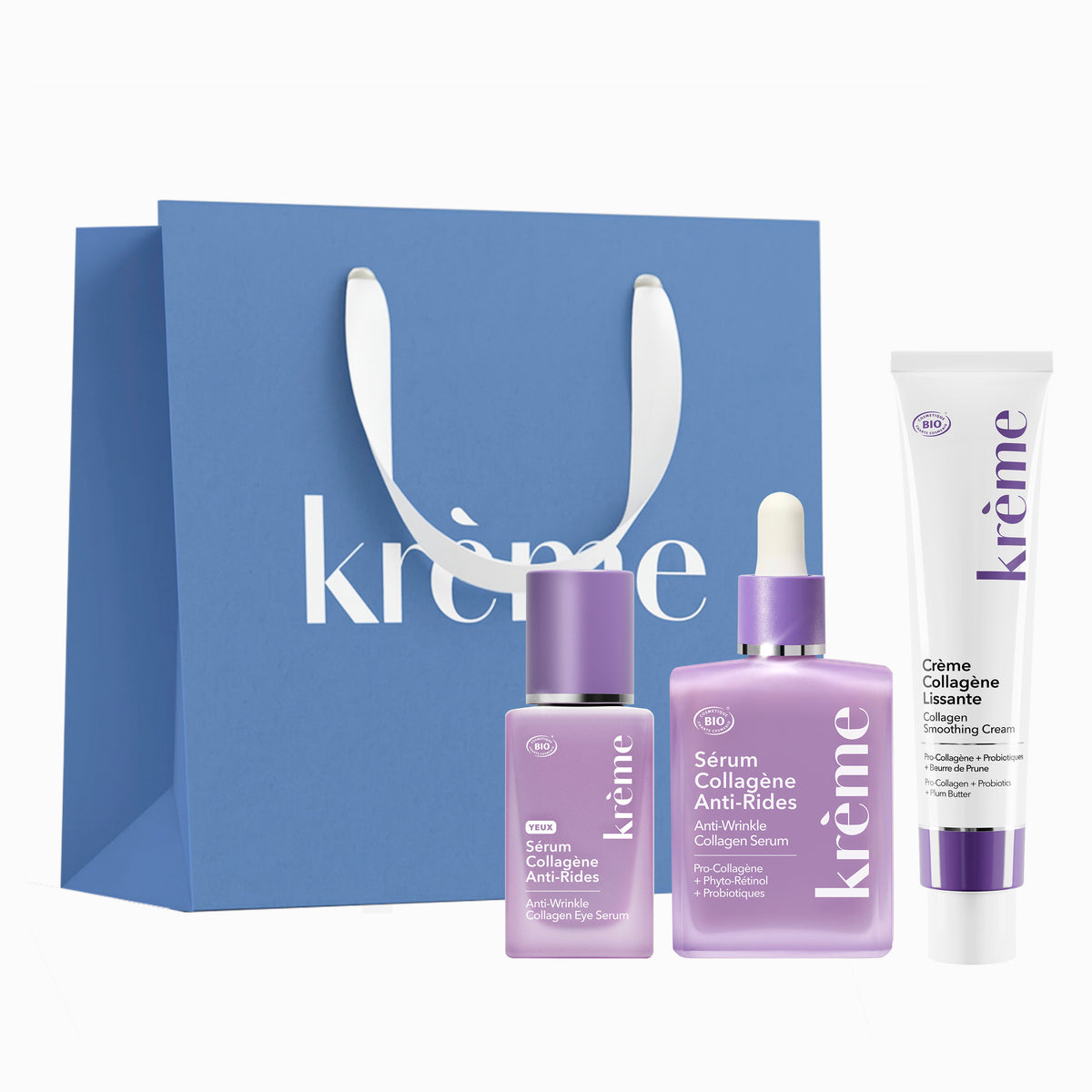 Krème Trio Collagène