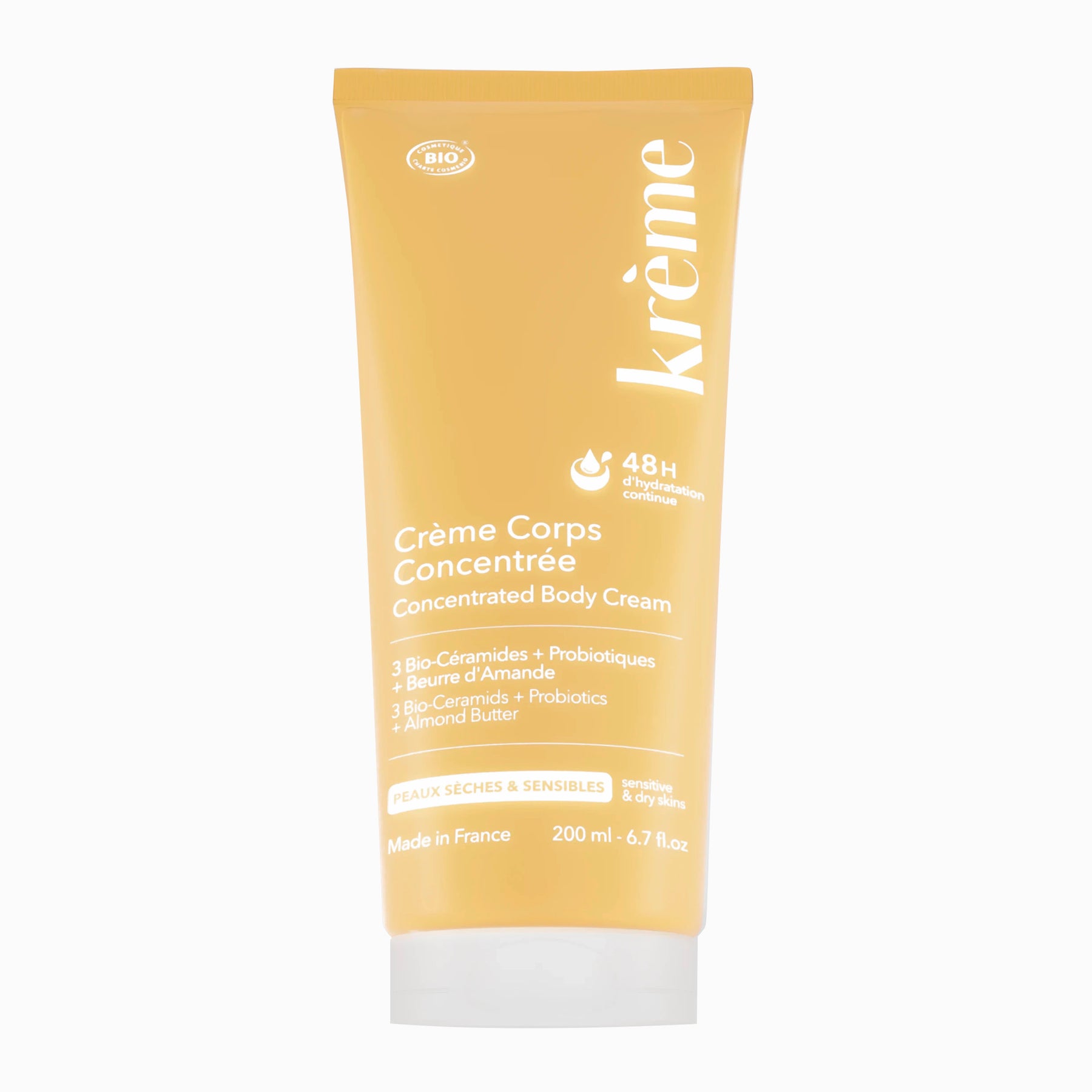 Krème Crème Corps Concentrée