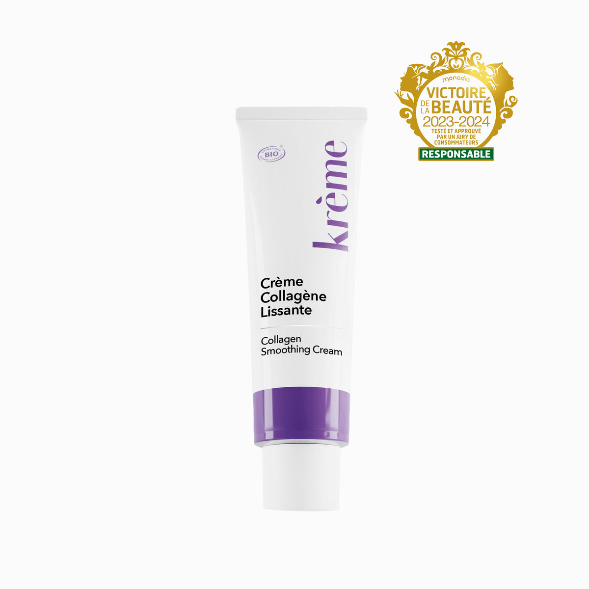 Krème Crème Collagène Anti Rides Format Voyage