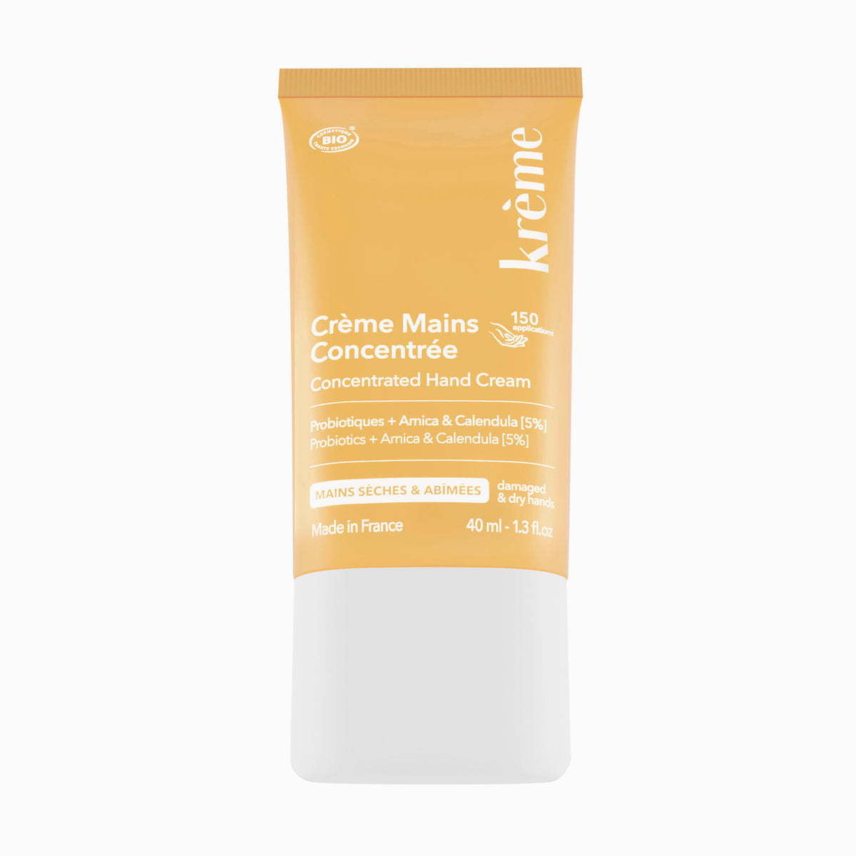 Krème Crème Mains Concentrée