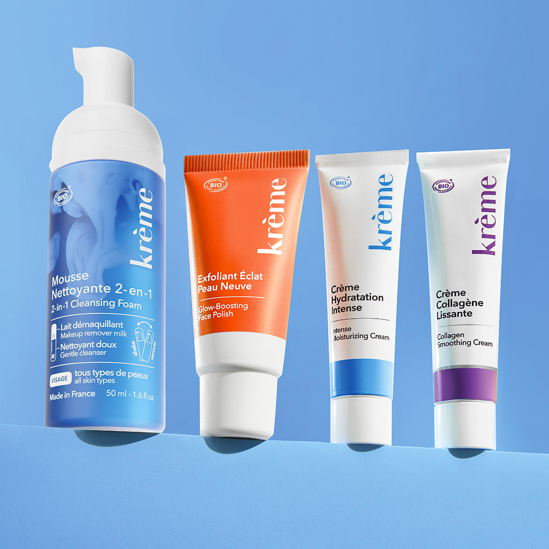 Krème Collection 5 ans Minis Best Sellers