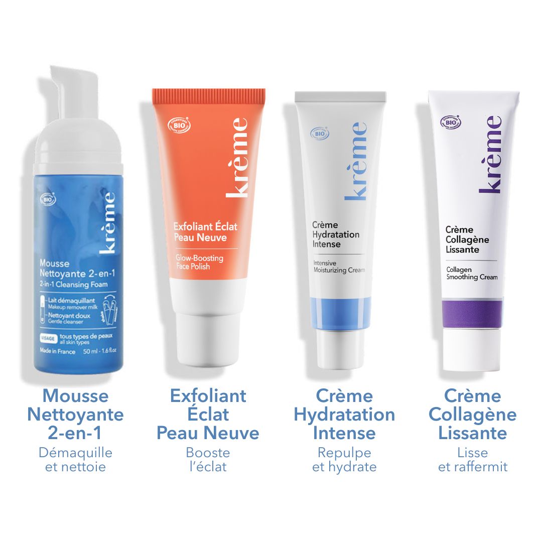 Krème Collection Minis Cultes 5 ans