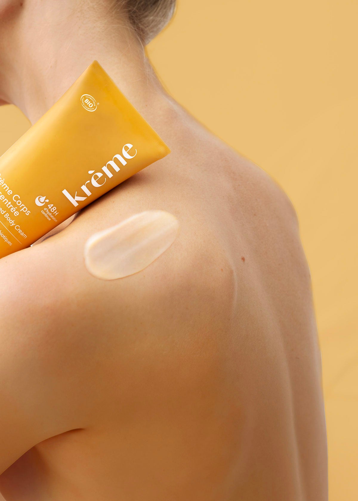 Krème Crème Corps Concentrée