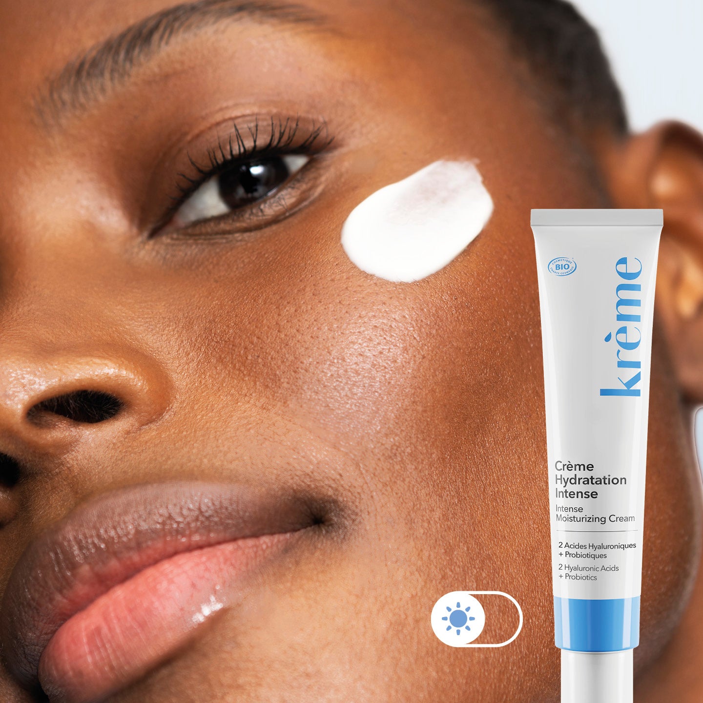 Krème Crème Hydratation Matin
