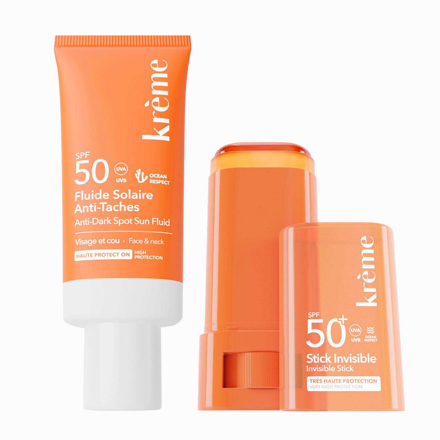 Krème Duo Solaires Visage