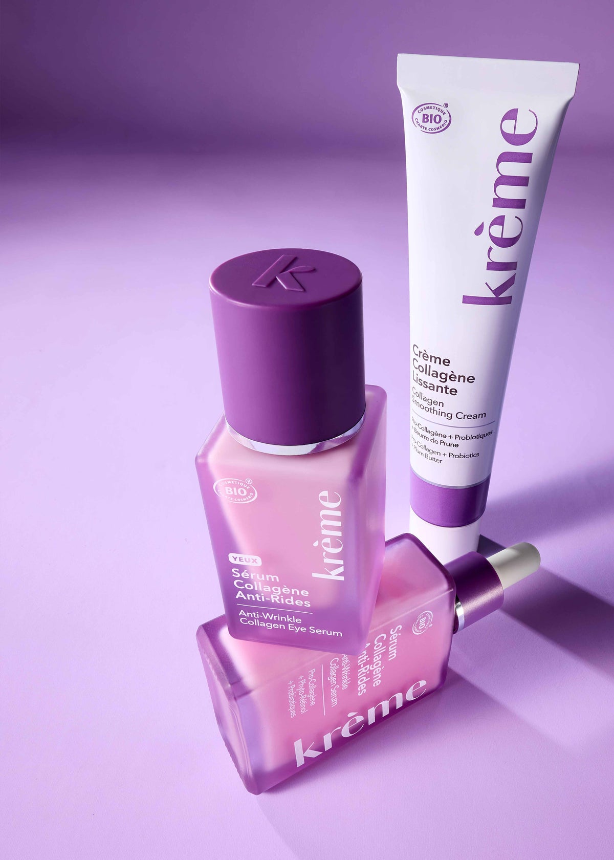 Krème Gamme Collagène