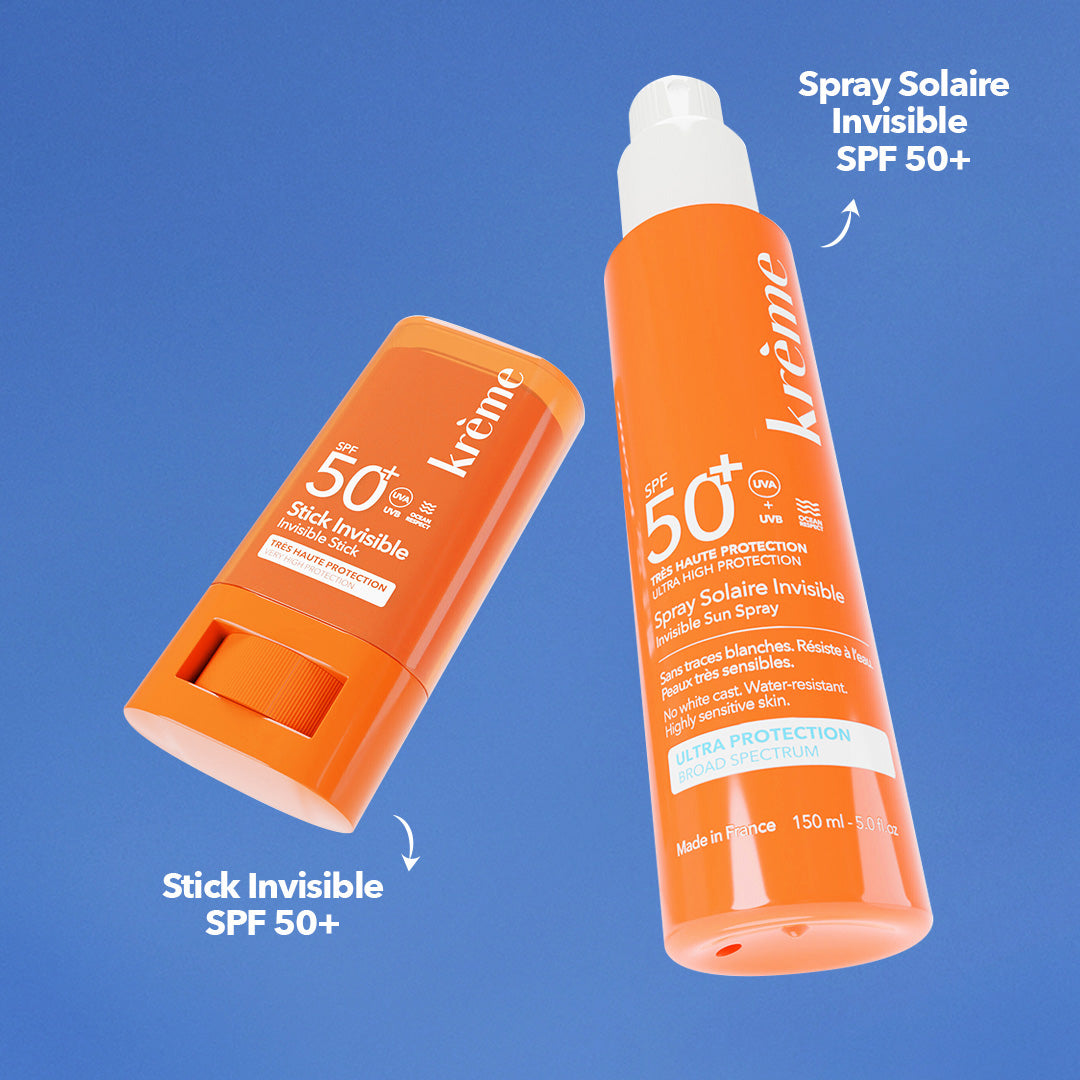 Produits Top Protection SPF 50+