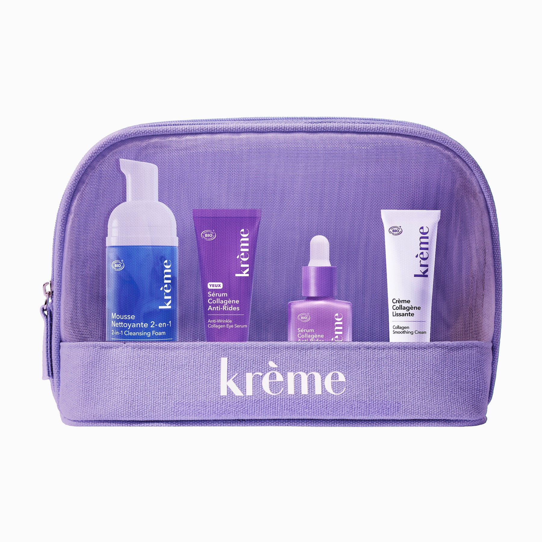 Trousse Rituel Lissant