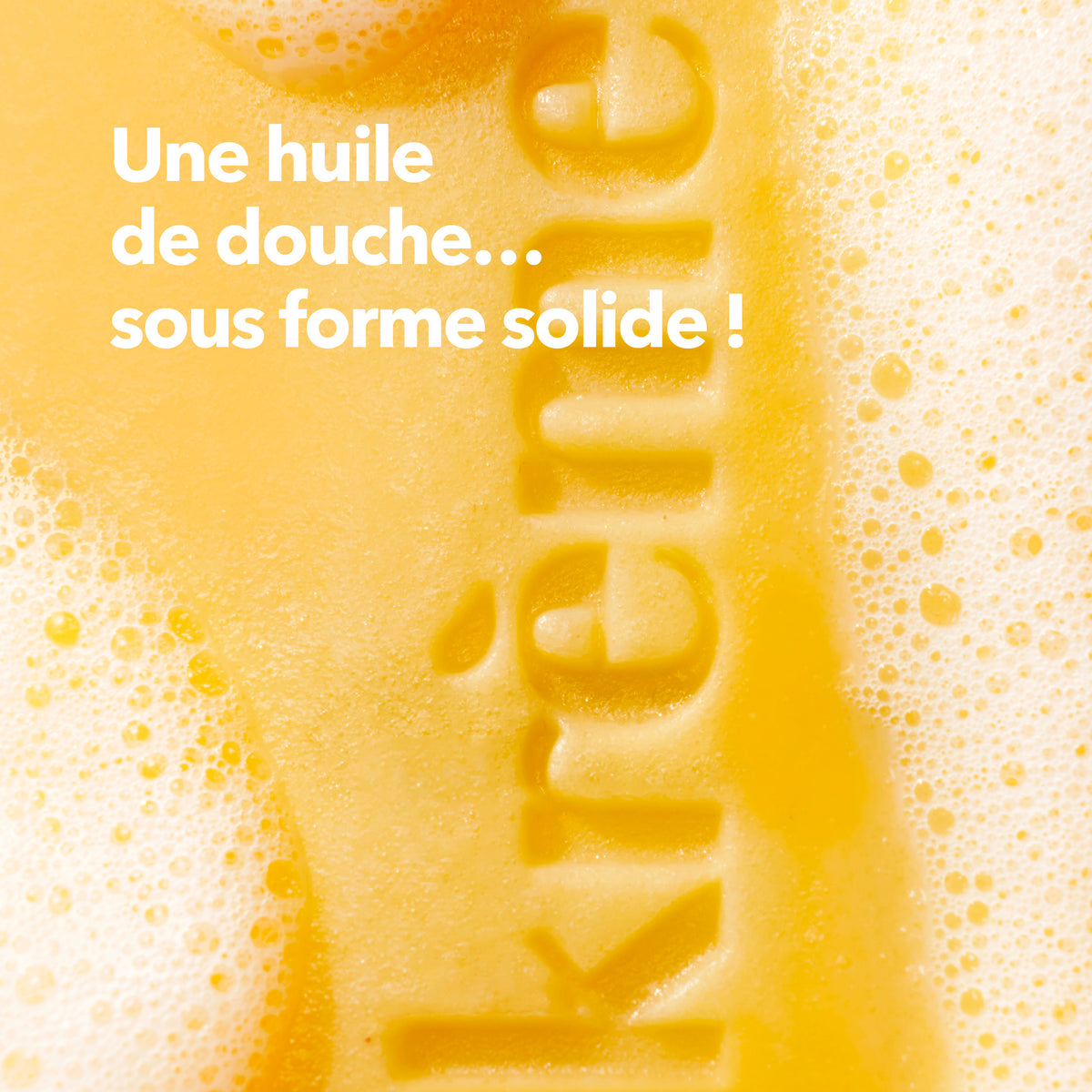 Krème Pain Lavant Surgras Huile Douche