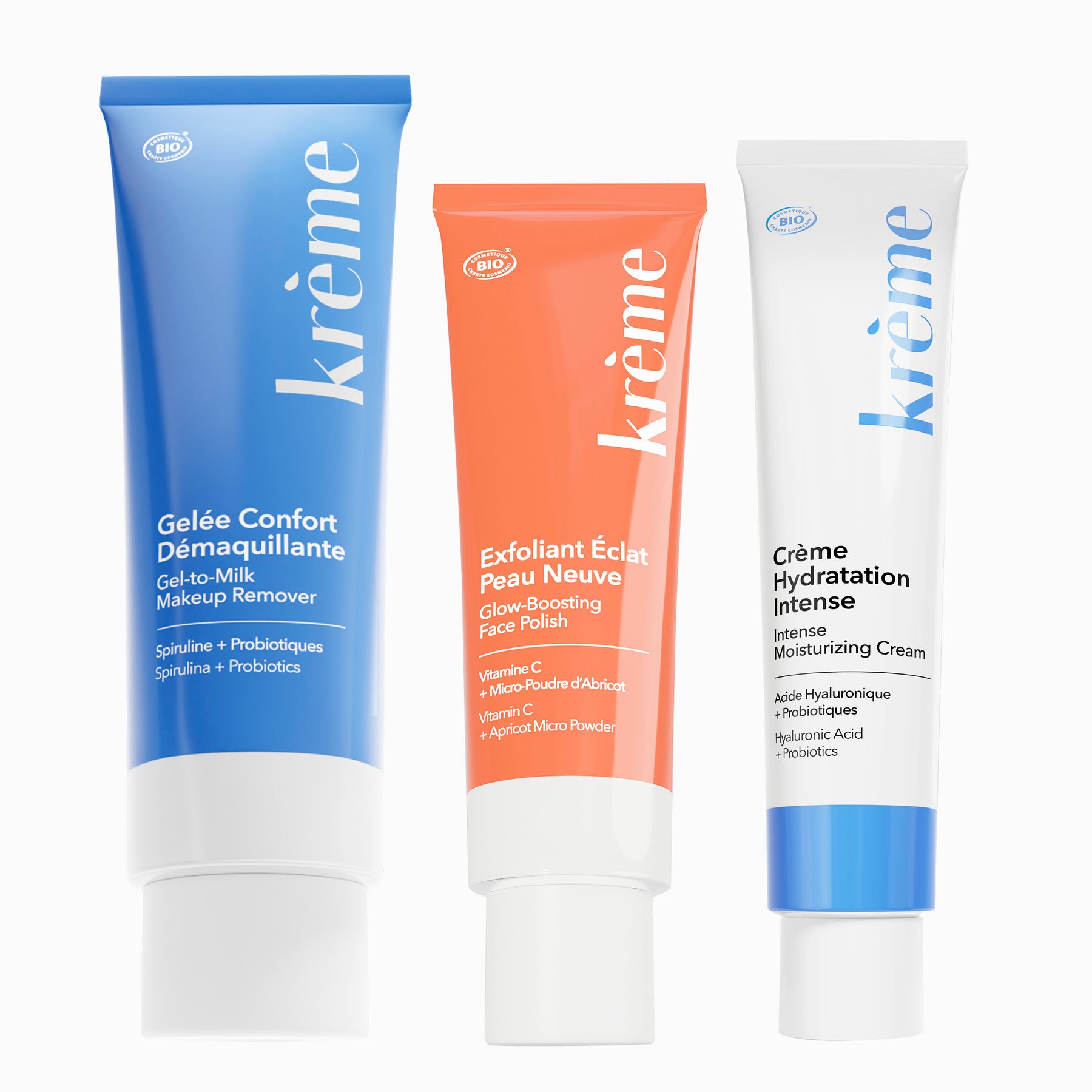 Krème Routine Anti Imperfections