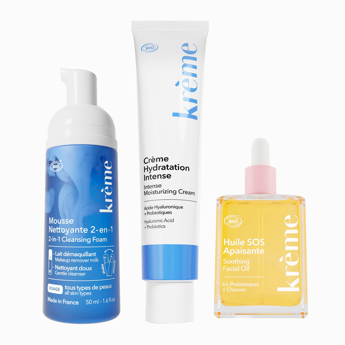 Routine Découverte Toutes Peaux