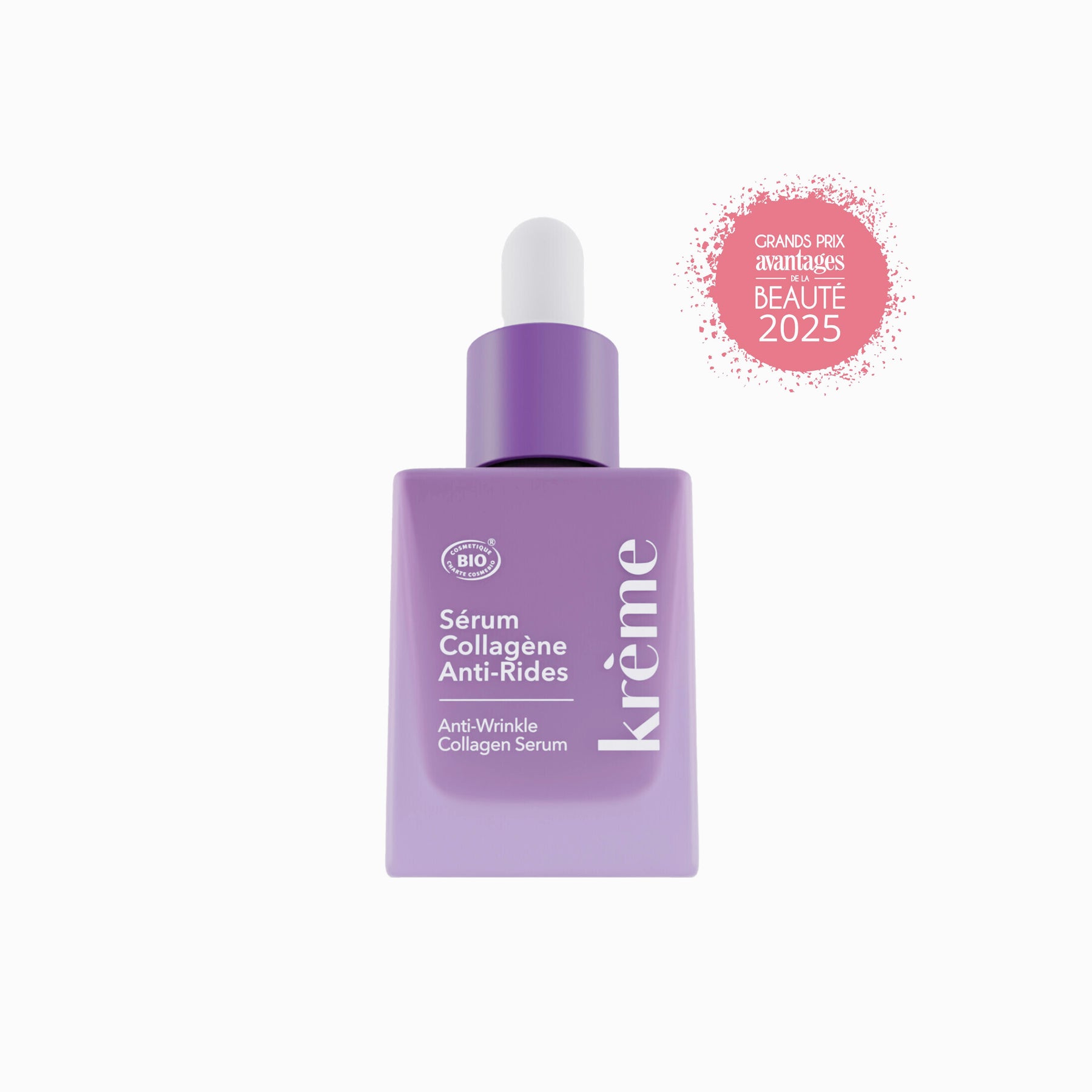Krème Sérum Collagène Anti Rides