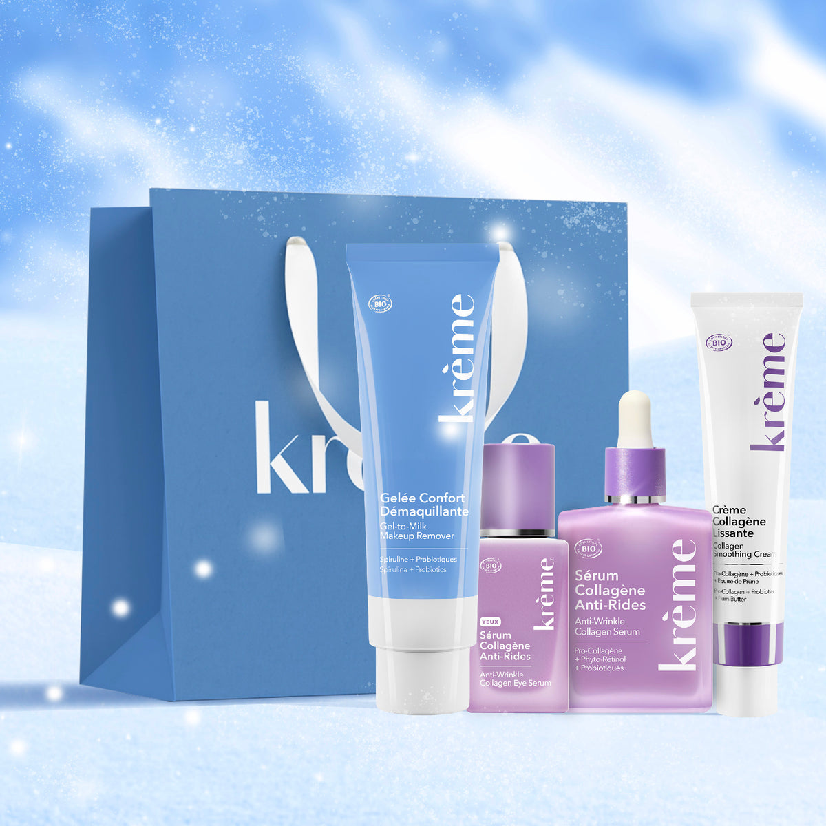 Routine Lissante Anti Rides | NEW