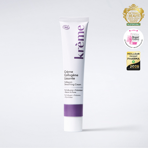 Crème Collagène Lissante