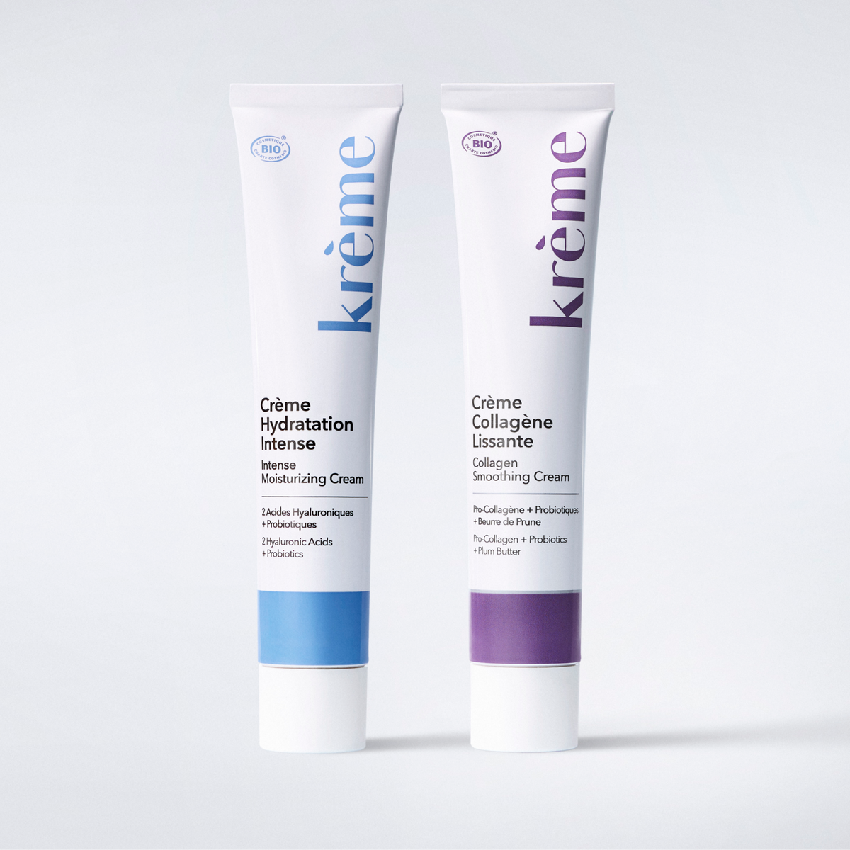 Duo Crèmes Iconiques Jour & Nuit